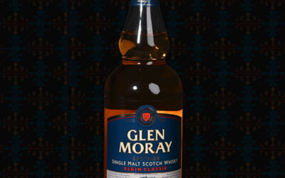 Glen Moray Port Cask Finish Single Malt Scotch Whisky