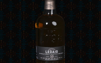 Ledaig 10 Years Old Single Malt Scotch Whisky
