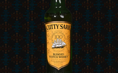 Cutty Sark Original Blended Scotch Whisky