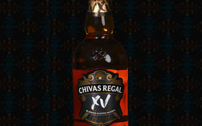 Chivas Regal XV 15 Years Old Blended Scotch Whisky