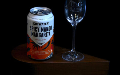 Cutwater Spicy Mango Margarita