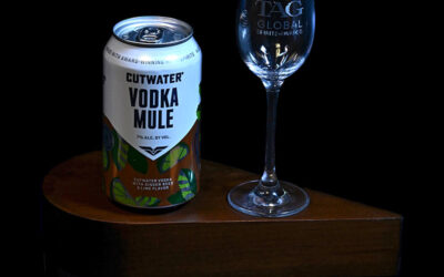 Cutwater Vodka Mule