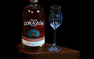 Corozon Reposado Tequila
