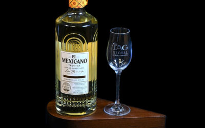 Tequila El Mexicano Reposado