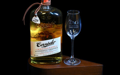 Corrido Reposado Tequila