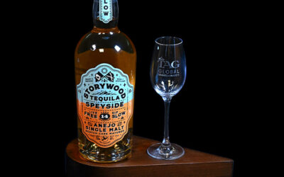 Storywood Anejo Tequila