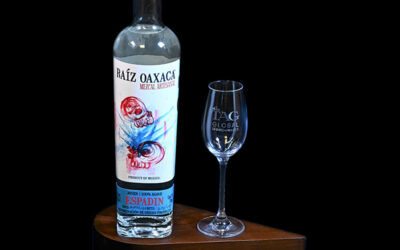 RAIZ OAXACA MEZCAL