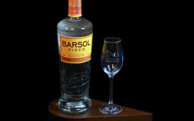 Barsol Italia Pisco