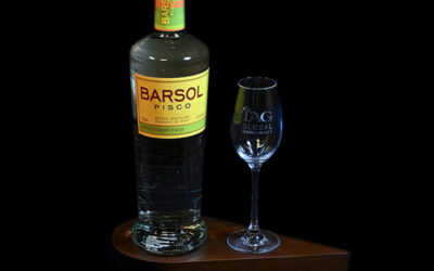 Barsol Mosto Verde Italia Pisco
