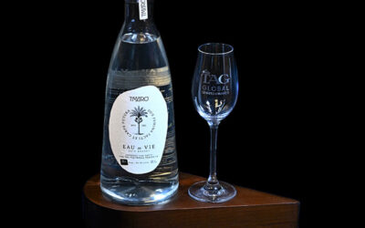 T’MARO Eau de Vie Date Brandy