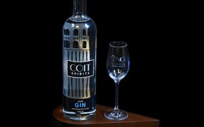 Coit Spirits Cape Gin
