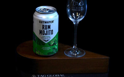 Cutwater Rum Mint Mojito