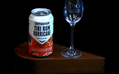 Cutwater Tiki Rum Hurricane