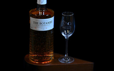 Botanist Islay Cask Rested Gin