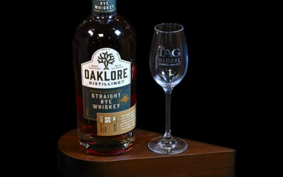 Oaklore Distilling Co. Straight Rye Whiskey