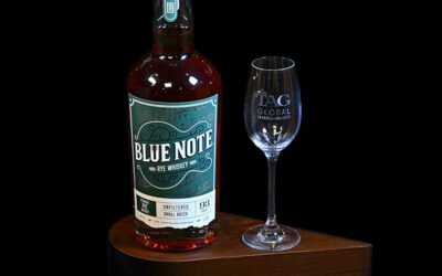 Blue Note Straight Rye Whiskey