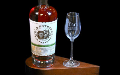 Old Protrero Gewurztraminer Finish Cask