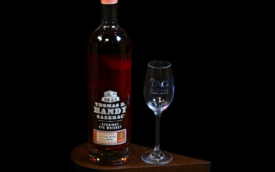 Thomas H. Handy Straight Rye Cask
