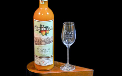 Chinola Fresh Fruit Liqueurs Mango Liqueur