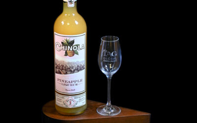 Chinola Fresh Fruit Liqueurs Pineapple Liqueur