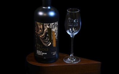 Two Stacks Double Irish Cream Liqueur