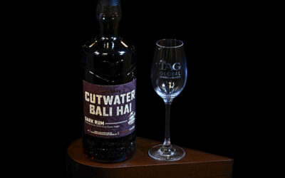 Bali Hai Tiki Dark Rum