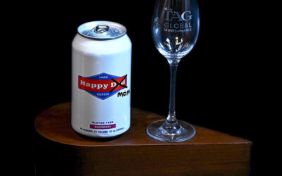 Happy Dad Hard Seltzer Happy Mom