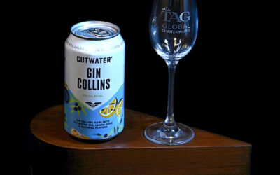 Cutwater Gin Collins