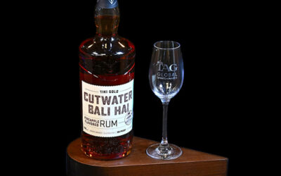 Cutwater Bali Hai Tiki Pineapple Rum