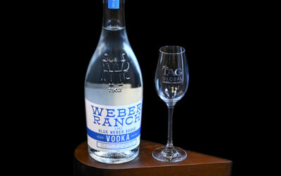 Weber Ranch 1902 Vodka