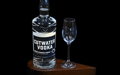 Cutwater Vodka