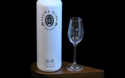 Kástra Elión Vodka