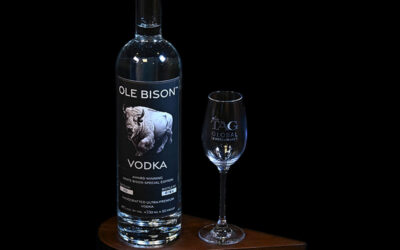 Ole Bison Ultra Premium Vodka