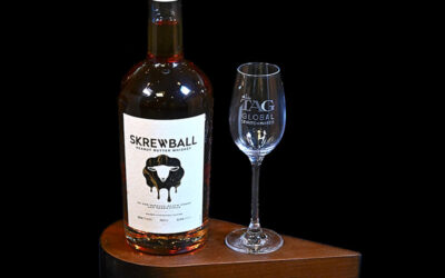 Skrewball Peanut Butter Whiskey Flavored