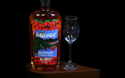 Harhide Strawberry Whiskey Flavored