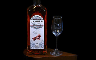 Clear Water Distilling Co Canela Flavored