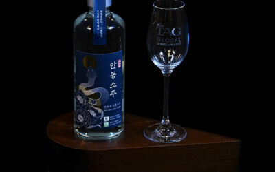 Korea National Heritage Andongsoju