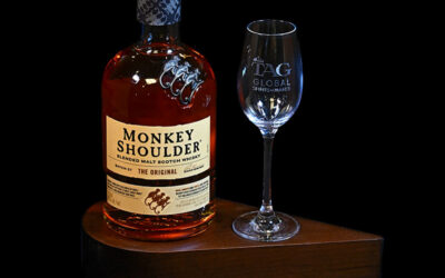 Monkey Shoulder Whisky Blended Scotch
