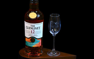 The Glenlivet 12 Year Old Jamaica Edition Single Malt