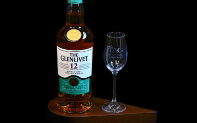 The Glenlivet 12 Year Old Single Malt Scotch Whisky
