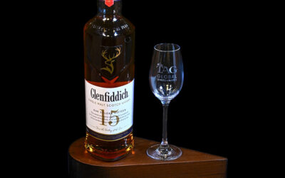 Glenfiddich 15 Year Old Solera Single Malt