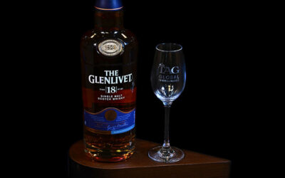 The Glenlivet 18 Year Old Single Malt Scotch Whisky