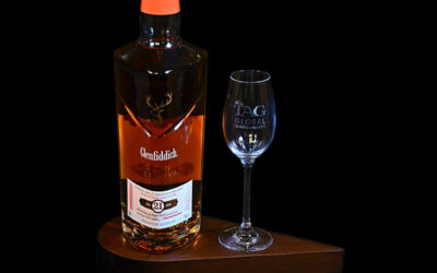 Glenfiddich 21 Year Old Gran Reserva Single Malt