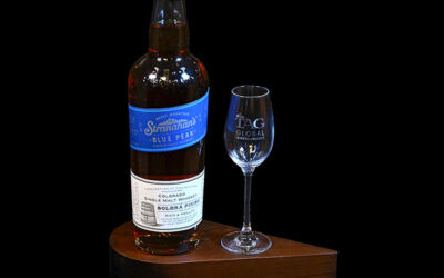 Stranahan’s Blue Peak