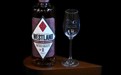 Westland American Single Malt Whiskey Wine Cask