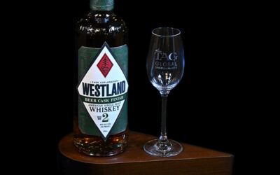 Westland American Single Malt Whiskey Beer Cask