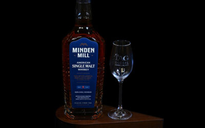 Minden Mill American Single Malt Whiskey