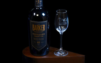 The Barker Company Espresso Martini