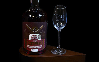 Laissez Versez Cask Strength