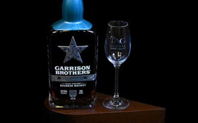 Garrison Brothers Balmorhea Bourbon